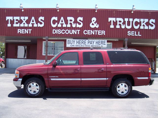 GMC Yukon XL 2001 photo 1