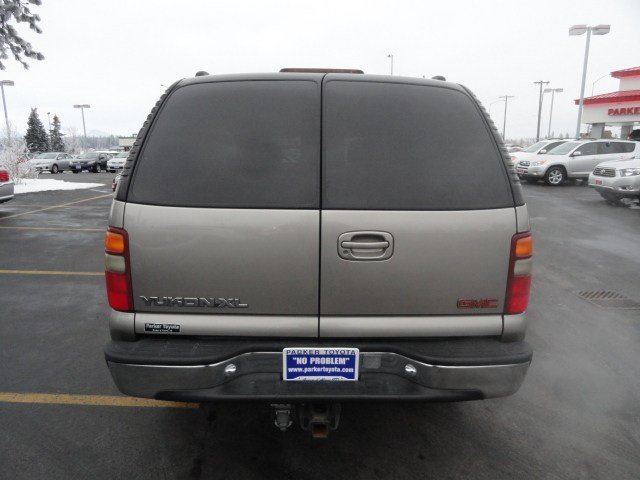 GMC Yukon XL 2001 photo 4