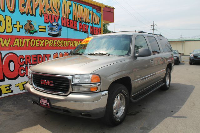 GMC Yukon XL 2001 photo 11