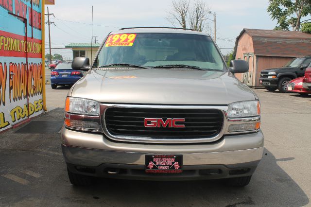 GMC Yukon XL 2001 photo 7