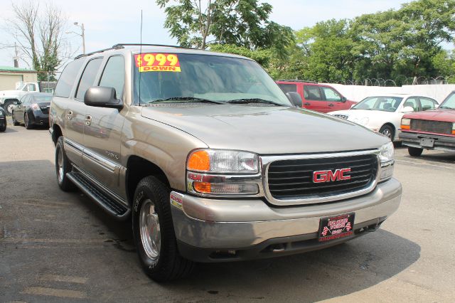 GMC Yukon XL 2001 photo 9