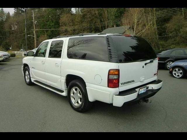 GMC Yukon XL 2001 photo 1