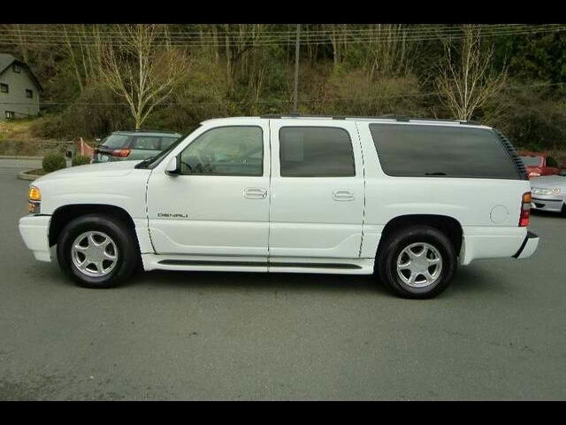 GMC Yukon XL 2001 photo 5