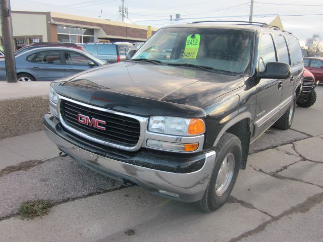 GMC Yukon XL 2001 photo 4