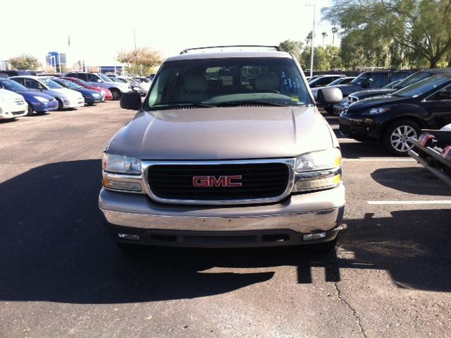 GMC Yukon XL 2001 photo 1