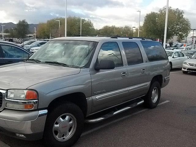 GMC Yukon XL 2001 photo 2