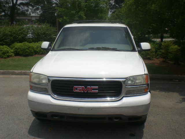 GMC Yukon XL 2001 photo 36