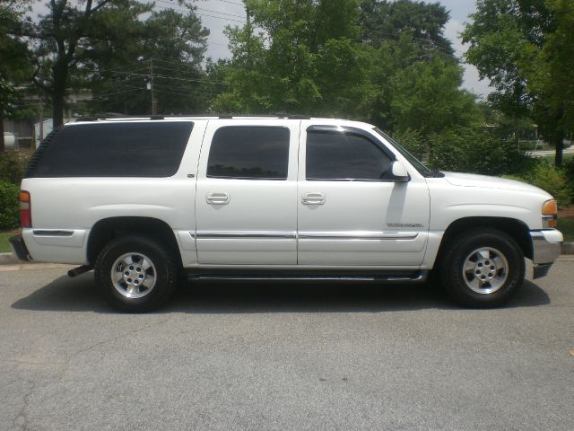 GMC Yukon XL 2001 photo 43