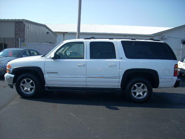 GMC Yukon XL SLT Sport Utility