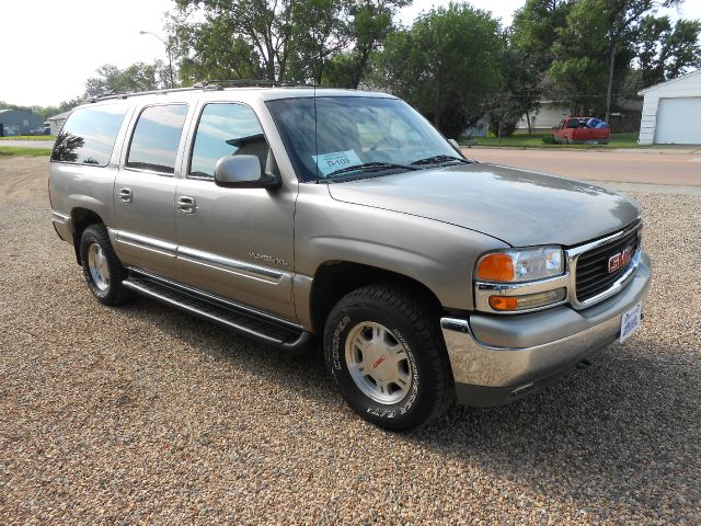 GMC Yukon XL 2001 photo 1