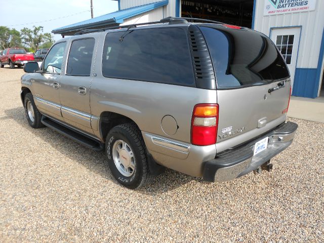 GMC Yukon XL 2001 photo 4