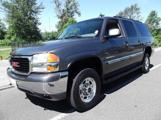 GMC Yukon XL 2001 photo 1