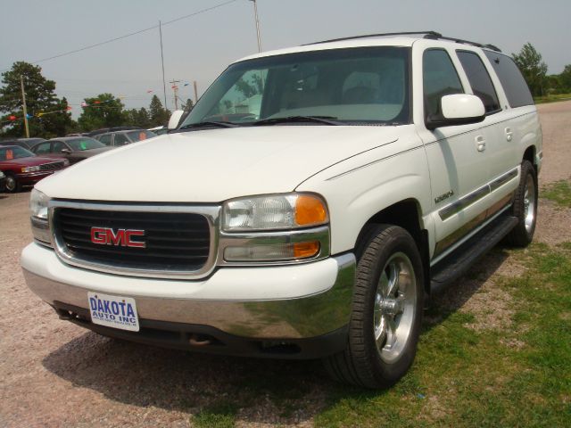 GMC Yukon XL 2001 photo 4