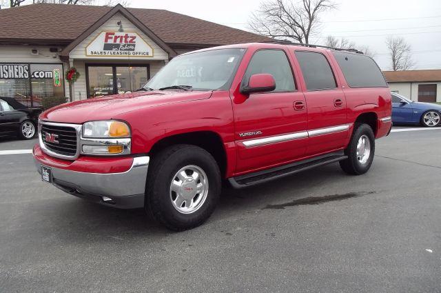 GMC Yukon XL C350 4dr Sdn 3.5L Sport RWD Sedan SUV