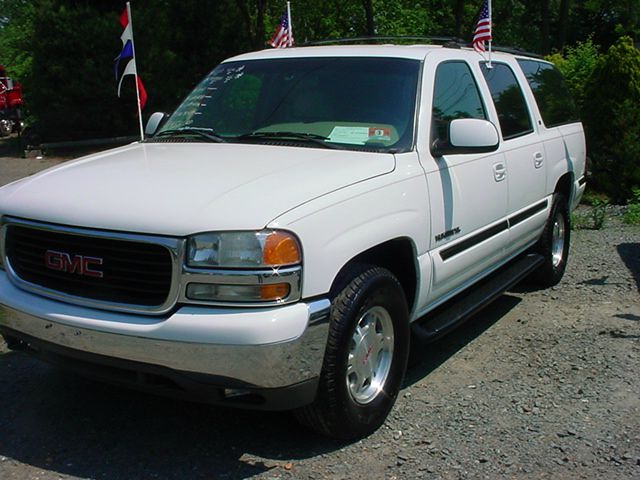 GMC Yukon XL 2001 photo 7