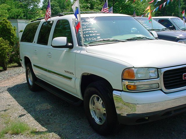 GMC Yukon XL 2001 photo 9