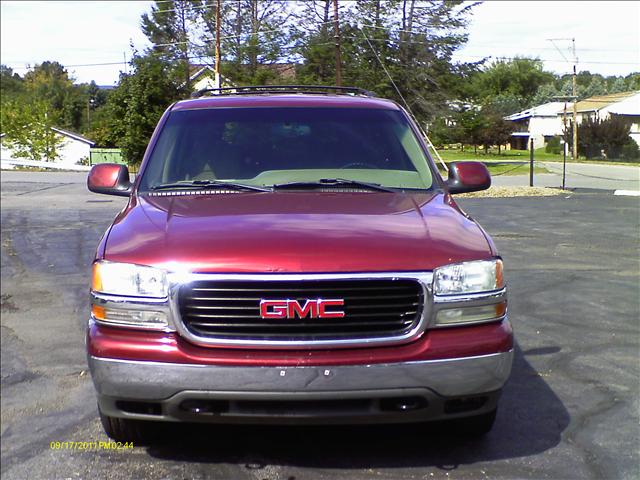 GMC Yukon XL 2002 photo 1