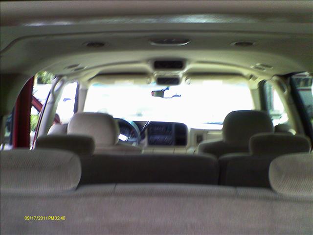 GMC Yukon XL 2002 photo 5