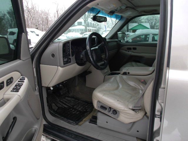 GMC Yukon XL 2002 photo 1