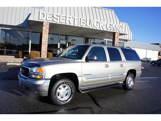 GMC Yukon XL SLT Sport Utility