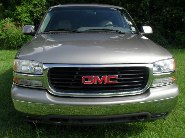 GMC Yukon XL 2002 photo 1