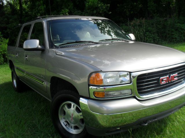 GMC Yukon XL 2002 photo 27