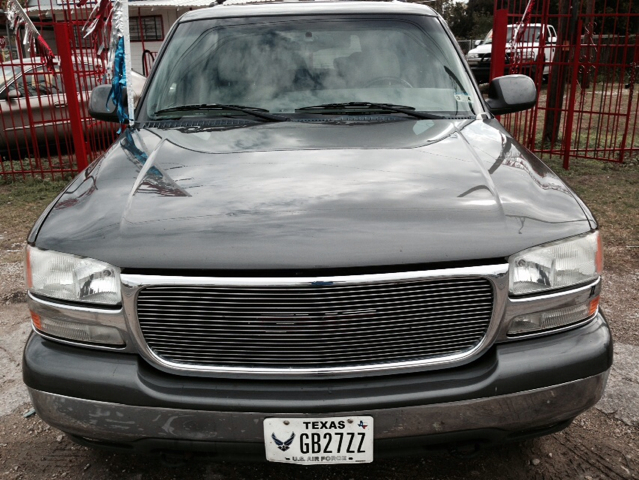 GMC Yukon XL 2002 photo 4