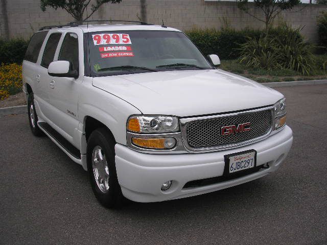 GMC Yukon XL 2002 photo 14