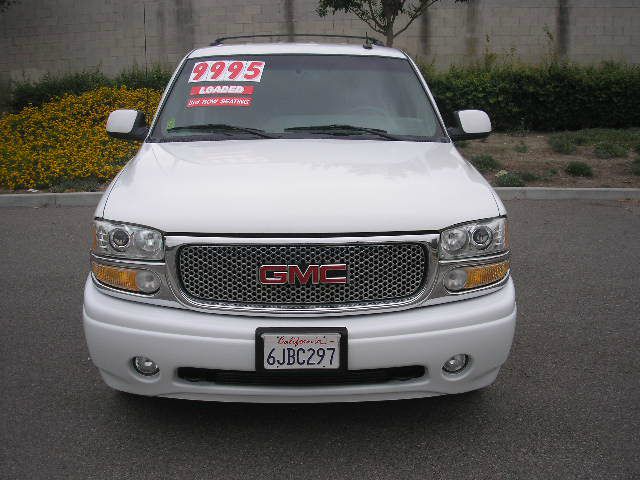 GMC Yukon XL 2002 photo 7