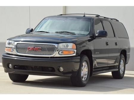 GMC Yukon XL 2002 photo 2