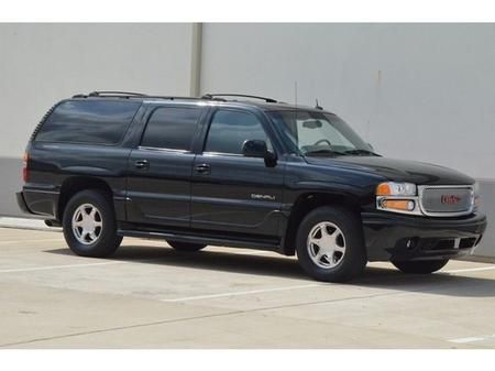 GMC Yukon XL 2002 photo 3