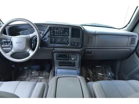 GMC Yukon XL 2002 photo 6