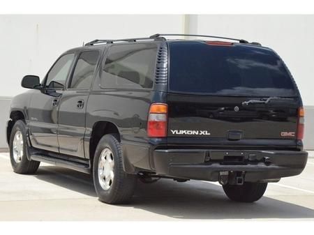 GMC Yukon XL 2002 photo 8