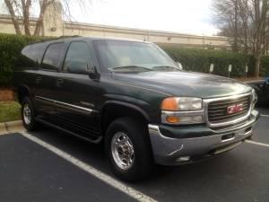 GMC Yukon XL 3.0L Sedan 4D Sport Utility