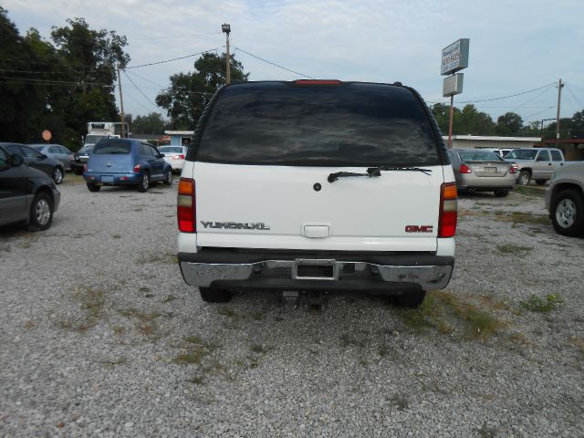 GMC Yukon XL 2002 photo 1