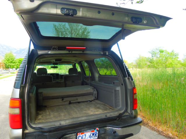 GMC Yukon XL 2002 photo 15