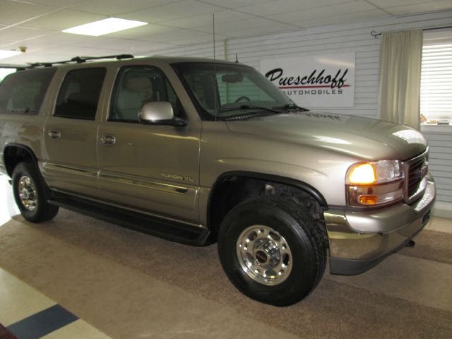 GMC Yukon XL Carrera Coupe SUV