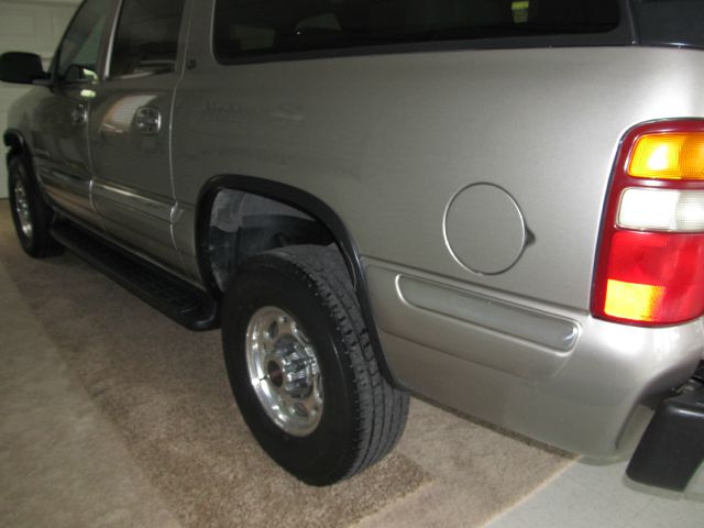 GMC Yukon XL 2002 photo 1