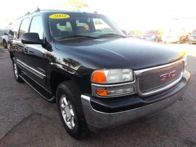 GMC Yukon XL 2002 photo 6