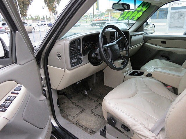 GMC Yukon XL 2002 photo 5