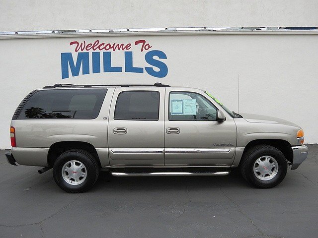 GMC Yukon XL 2002 photo 1