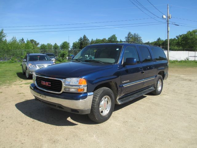 GMC Yukon XL 2002 photo 7