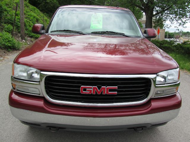 GMC Yukon XL 2002 photo 1