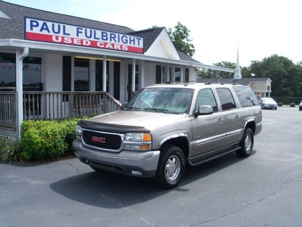 GMC Yukon XL 2002 photo 1