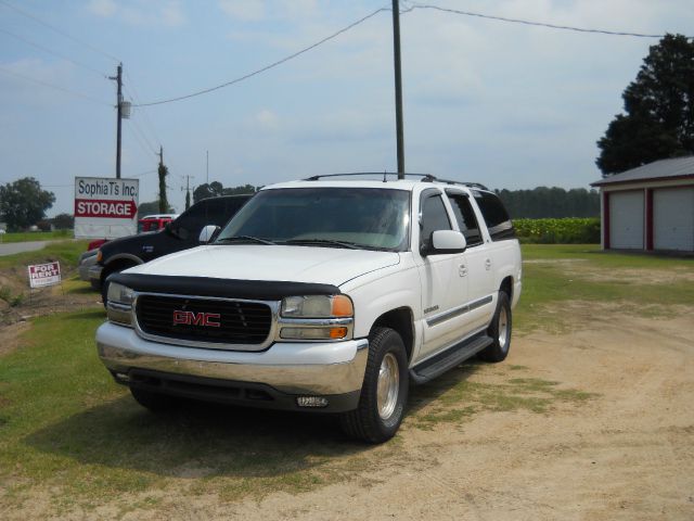 GMC Yukon XL 2002 photo 1