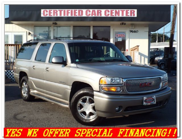 GMC Yukon XL 2002 photo 4