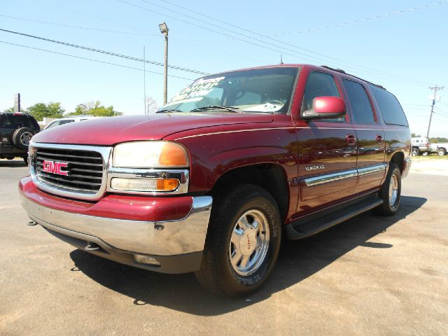 GMC Yukon XL 2002 photo 12