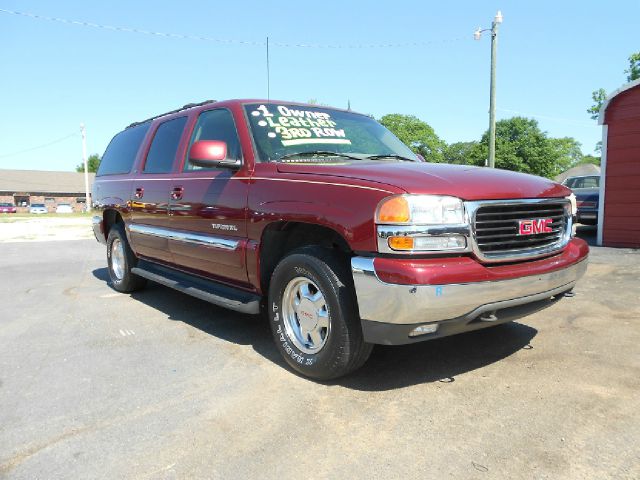 GMC Yukon XL 2002 photo 14