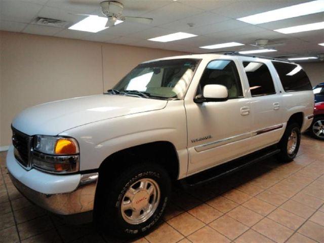 GMC Yukon XL Turbo 1.8 Quattro Sport Utility