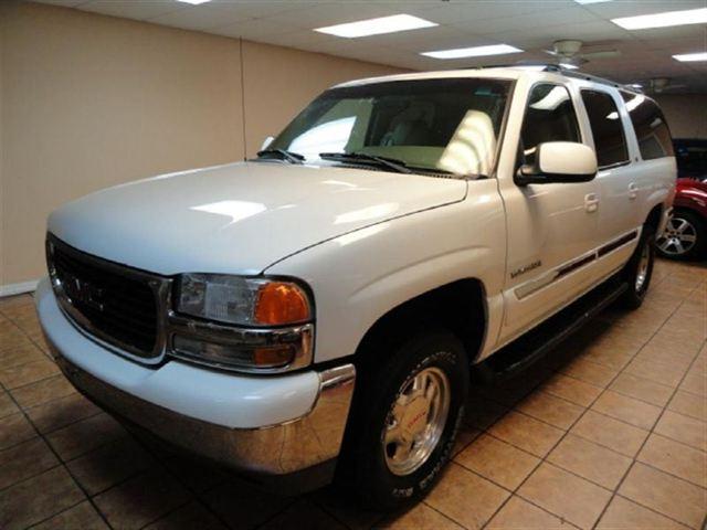 GMC Yukon XL 2002 photo 1